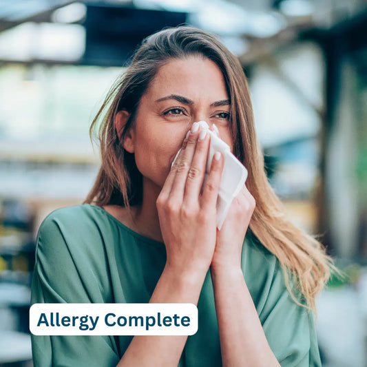 Allergy Complete - 295 allergens tested London Medical Laboratory