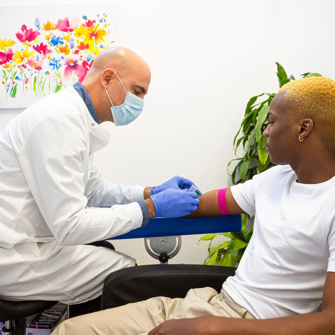 Blood Test Image | London Medical Laboratory | Epsom Blood Tests