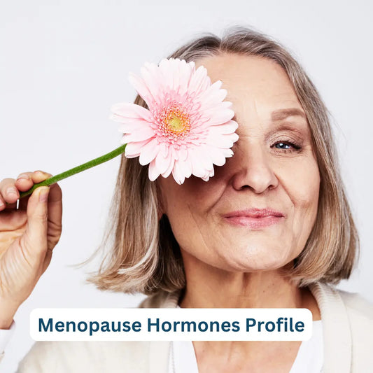 Menopause Hormones Profile London Medical Laboratory