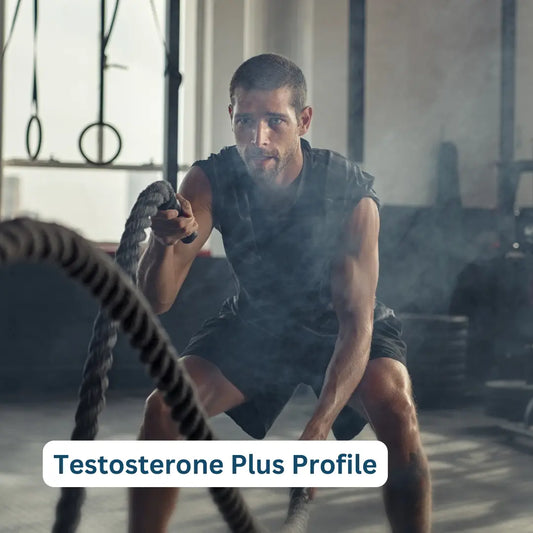 Full Testosterone Blood Test London Medical Laboratory