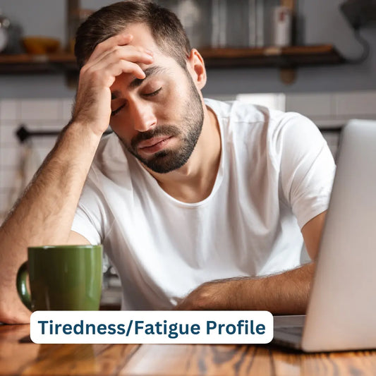Tiredness & Fatigue Blood Test London Medical Laboratory