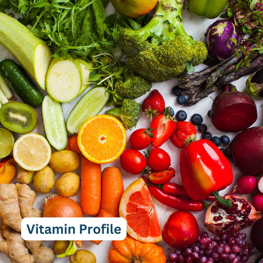 Vitamin Profile Blood Test London Medical Laboratory