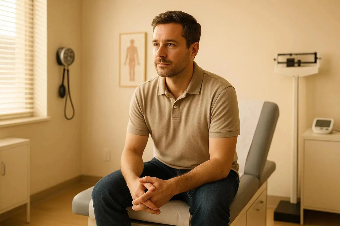 5 Signs You Need a Comprehensive Health Check