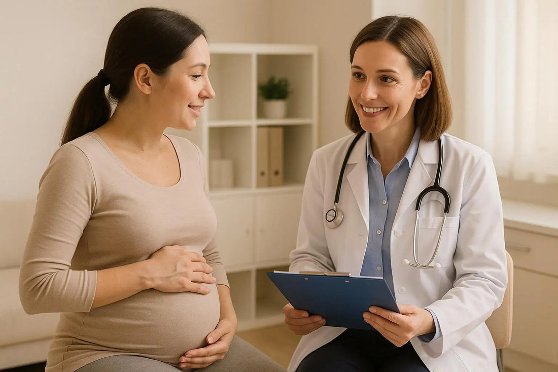 Thyroid Function Tests for Pregnant Women