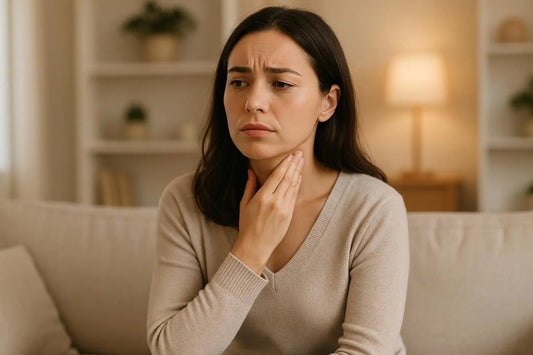 7 Signs You Need a Thyroid Check