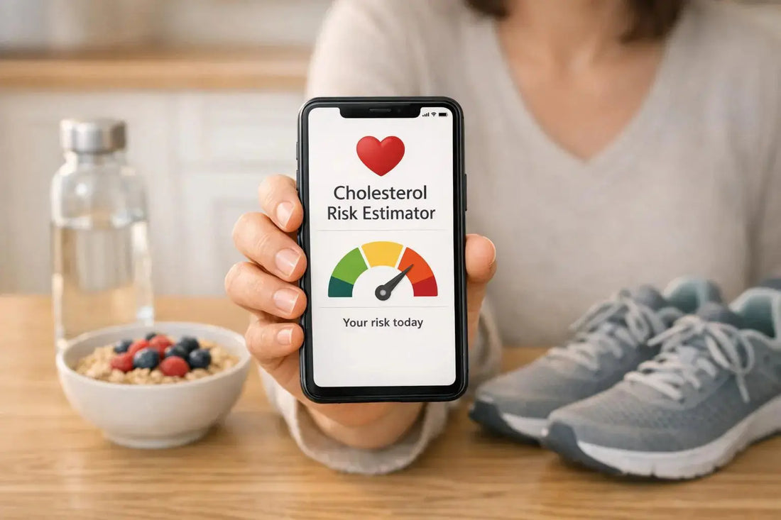 Cholesterol Risk Estimator