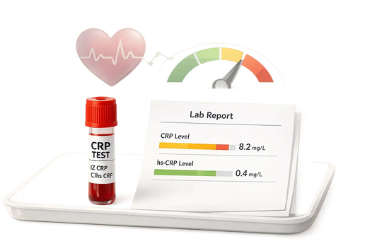How CRP Testing Helps Detect Inflammation