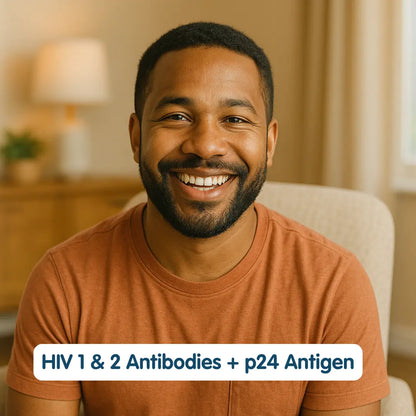 HIV Blood Test – HIV 1 & 2 Antibodies and p24 Antigen Detection Epsom Blood Tests