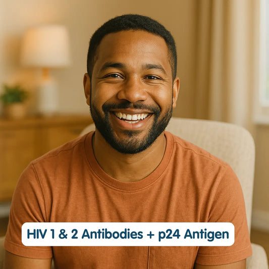 HIV Blood Test – HIV 1 & 2 Antibodies and p24 Antigen Detection Epsom Blood Tests