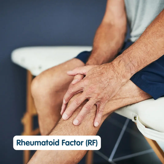 Rheumatoid Factor (RF) Blood Test Epsom Blood Tests