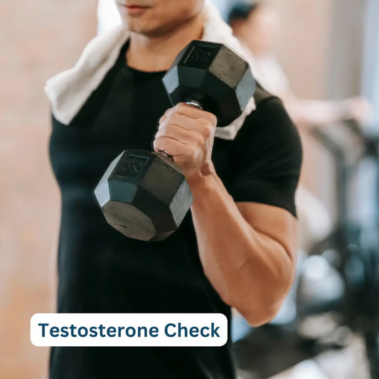 Testosterone Check London Medical Laboratory | Epsom Blood Tests